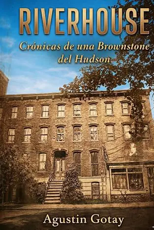 portada libro riverhouse